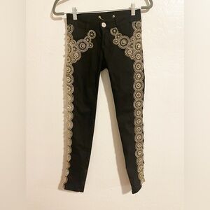 Nice Instambul Embellished Pants Size 36